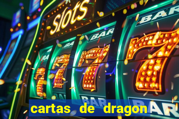 cartas de dragon ball z para imprimir